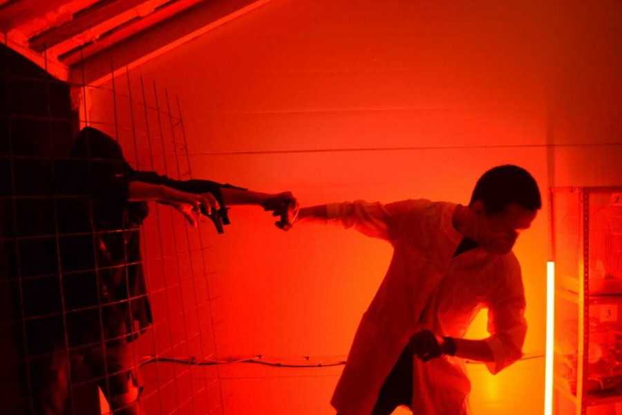 Квест в реальности Врачебная ошибка от компании Легендарный Квест в реальности Врачебная ошибка от компании Легендарный