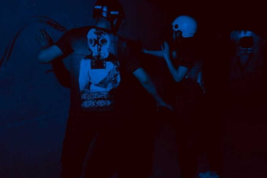 Квест в реальности Жмурки в темноте от компании Подземелье маньяка Квест в реальности Жмурки в темноте от компании Подземелье маньяка